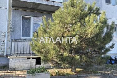 1-room apartment apartment by the address st. Chernomorskaya (area 47,3 m²) - Atlanta.ua - photo 19