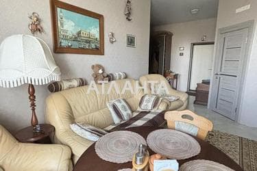 1-room apartment apartment by the address st. Chernomorskaya (area 47,3 m²) - Atlanta.ua - photo 23