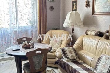 1-room apartment apartment by the address st. Chernomorskaya (area 47,3 m²) - Atlanta.ua - photo 24