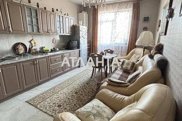 1-room apartment apartment by the address st. Chernomorskaya (area 47,3 m²) - Atlanta.ua - photo 25