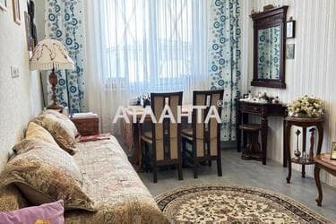 1-room apartment apartment by the address st. Chernomorskaya (area 47,3 m²) - Atlanta.ua - photo 20