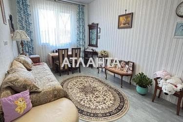 1-room apartment apartment by the address st. Chernomorskaya (area 47,3 m²) - Atlanta.ua - photo 21
