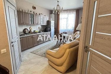 1-room apartment apartment by the address st. Chernomorskaya (area 47,3 m²) - Atlanta.ua - photo 28