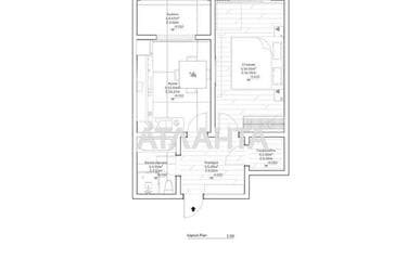 1-комнатная квартира по адресу ул. Балковская (площадь 39 м²) - Atlanta.ua - фото 43