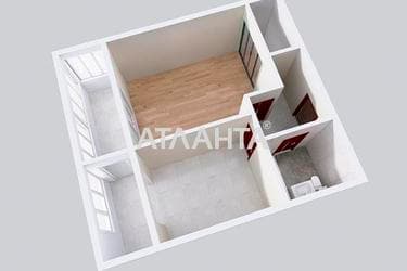 1-комнатная квартира по адресу ул. Орлика (площадь 39 м²) - Atlanta.ua - imageAlt 32