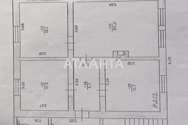 Дом по адресу ул. Шевченко (площадь 114,2 м²) - фото 38 Дом по адресу ул. Шевченко (площадь 114,2 м²) - Atlanta.ua - фото 38