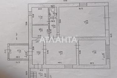 Дом по адресу ул. Шевченко (площадь 114,2 м²) - фото 39 Дом по адресу ул. Шевченко (площадь 114,2 м²) - Atlanta.ua - фото 39