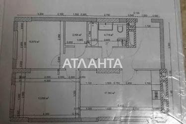 2-rooms apartment apartment by the address st. Kirpichnyy per (area 65 m²) - Atlanta.ua - photo 10