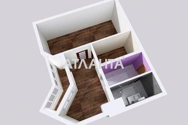 2-комнатная квартира по адресу ул. Проценко (площадь 55 м²) - Atlanta.ua - фото 27