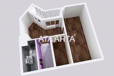 2-комнатная квартира по адресу ул. Проценко (площадь 55 м²) - Atlanta.ua - фото 28