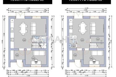 Дом по адресу ул. Мазина Сергея (площадь 82 м²) - Atlanta.ua - фото 37