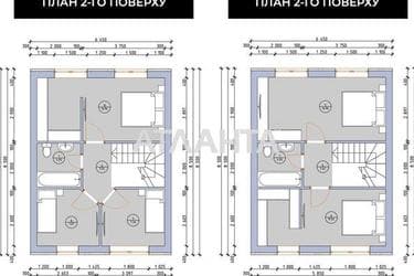 Дом по адресу ул. Мазина Сергея (площадь 82 м²) - Atlanta.ua - фото 38