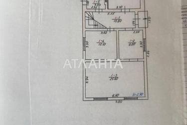Будинок за адресою вул. Видинівського (площа 112,9 м²) - Atlanta.ua - фото 41