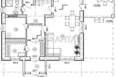 Дом по адресу ул. Парковая (площадь 188,5 м²) - фото 9 Дом по адресу ул. Парковая (площадь 188,5 м²) - Atlanta.ua - фото 9