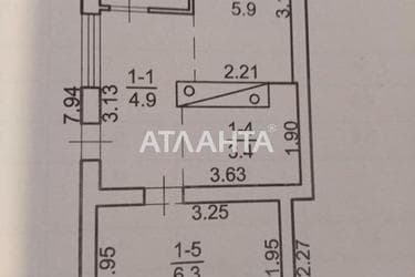 Будинок за адресою вул. Прикордонна (площа 24 м²) - Atlanta.ua - фото 26