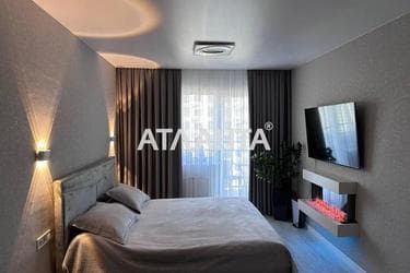 1-room apartment apartment by the address st. Zhemchuzhnaya (area 44,5 m²) - photo 20 1-room apartment apartment by the address st. Zhemchuzhnaya (area 44,5 m²) - Atlanta.ua - photo 20