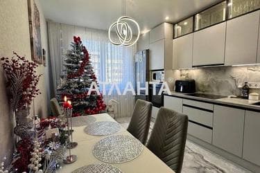 1-room apartment apartment by the address st. Zhemchuzhnaya (area 44,5 m²) - photo 25 1-room apartment apartment by the address st. Zhemchuzhnaya (area 44,5 m²) - Atlanta.ua - photo 25