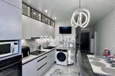 1-room apartment apartment by the address st. Zhemchuzhnaya (area 44,5 m²) - photo 26 1-room apartment apartment by the address st. Zhemchuzhnaya (area 44,5 m²) - Atlanta.ua - photo 26