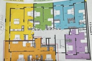 1-комнатная квартира по адресу ул. Загорская (площадь 42,2 м²) - Atlanta.ua - фото 16