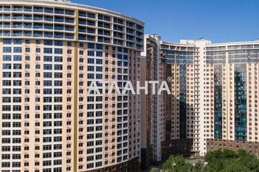 2-rooms apartment apartment by the address st. Genuezskaya (area 63 m²) - photo 26 2-rooms apartment apartment by the address st. Genuezskaya (area 63 m²) - Atlanta.ua - photo 26