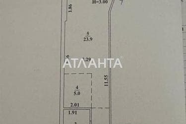 1-комнатная квартира по адресу Мореходный пер. (площадь 42,2 м²) - фото 29 1-комнатная квартира по адресу Мореходный пер. (площадь 42,2 м²) - Atlanta.ua - фото 29