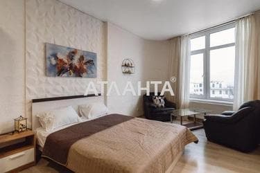 1-комнатная квартира по адресу Мореходный пер. (площадь 42,2 м²) - фото 28 1-комнатная квартира по адресу Мореходный пер. (площадь 42,2 м²) - Atlanta.ua - фото 28