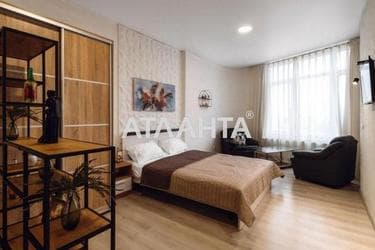 1-комнатная квартира по адресу Мореходный пер. (площадь 42,2 м²) - фото 25 1-комнатная квартира по адресу Мореходный пер. (площадь 42,2 м²) - Atlanta.ua - фото 25