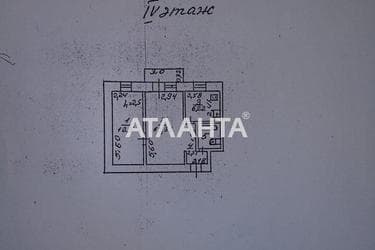 2-кімнатна квартира за адресою вул. Філатова ак. (площа 44,5 м²) - Atlanta.ua - фото 24