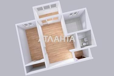 2-комнатная квартира по адресу ул. Филатова ак. (площадь 44,5 м²) - Atlanta.ua - фото 31