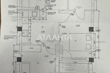 1-комнатная квартира по адресу ул. Приморская (площадь 49,1 м²) - Atlanta.ua - фото 23