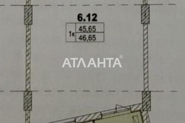 1-room apartment apartment by the address st. Chubaevskaya Selsovetskaya (area 47 m²) - Atlanta.ua - photo 9