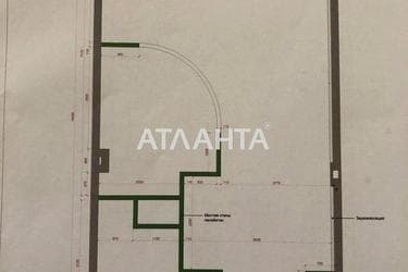 1-кімнатна квартира за адресою вул. Макаренка (площа 56,6 м²) - Atlanta.ua - фото 34