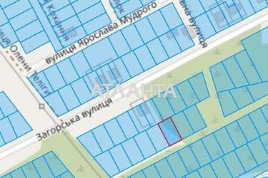 Ділянка за адресою вул. Загорська (площа 7,6 сот) - Atlanta.ua - фото 9