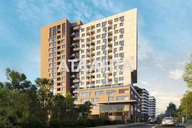 1-комнатная квартира по адресу Топольная ул.   (площадь 47,9 м²) - Atlanta.ua - фото 20