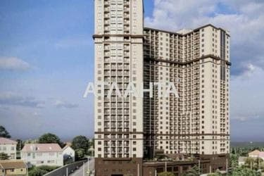 1-room apartment apartment by the address st. Dacha Kovalevskogo Amundsena (area 28,6 m²) - Atlanta.ua - photo 13