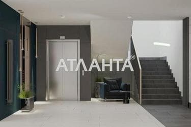 1-room apartment apartment by the address st. Geroev Krut (area 32 m²) - Atlanta.ua - photo 7