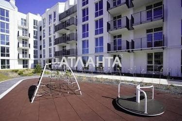 1-room apartment apartment by the address st. Geroev Krut (area 32 m²) - Atlanta.ua - photo 10