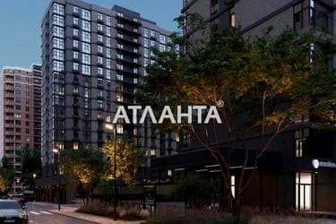 3-комнатная квартира по адресу Овидиопольская дор. (площадь 89,7 м²) - Atlanta.ua - фото 42