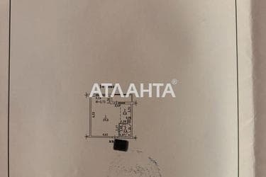 1-room apartment apartment by the address st. Raduzhnyy m n (area 41,4 m²) - Atlanta.ua - photo 18