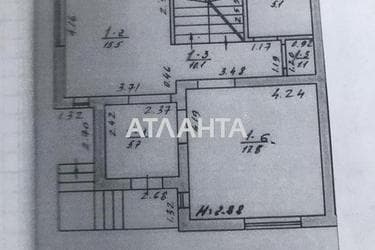 House by the address st. Zelenaya (area 164 m²) - Atlanta.ua - photo 35