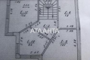 House by the address st. Zelenaya (area 164 m²) - Atlanta.ua - photo 36