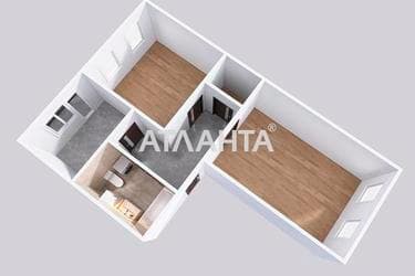 2-комнатная квартира по адресу ул. Львовская (площадь 57 м²) - Atlanta.ua - imageAlt 25