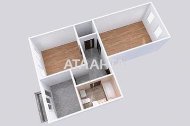 2-комнатная квартира по адресу ул. Львовская (площадь 57 м²) - Atlanta.ua - imageAlt 26