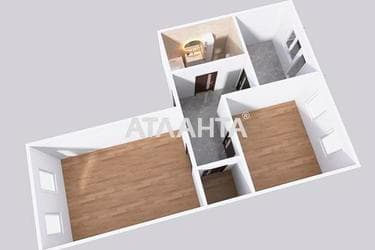 2-комнатная квартира по адресу ул. Львовская (площадь 57 м²) - Atlanta.ua - imageAlt 28
