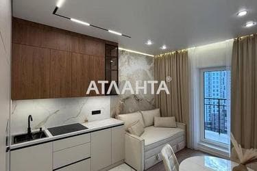 1-room apartment apartment by the address st. Krasnova (area 45,5 m²) - Atlanta.ua - photo 18