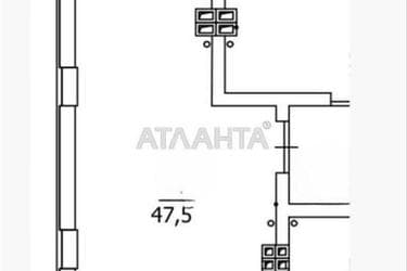 1-комнатная квартира по адресу ул. Марсельская (площадь 47,5 м²) - фото 12 1-комнатная квартира по адресу ул. Марсельская (площадь 47,5 м²) - Atlanta.ua - фото 12