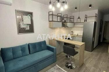 1-room apartment apartment by the address st. Zhemchuzhnaya (area 27 m²) - Atlanta.ua - photo 17