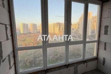 1-room apartment apartment by the address st. Zhemchuzhnaya (area 27 m²) - Atlanta.ua - photo 29