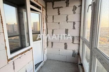 1-room apartment apartment by the address st. Zhemchuzhnaya (area 27 m²) - Atlanta.ua - photo 30