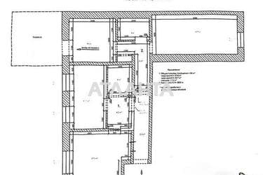 Багатокімнатна квартира за адресою вул. Коблевська (площа 85 м²) - Atlanta.ua - фото 44